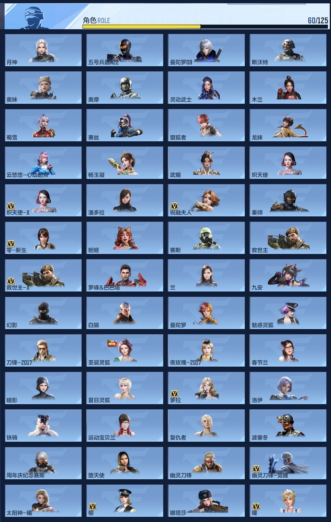 CFMWQ370407枪战王者账号详情图8 CFMWQ370407枪战王者账号详情图8