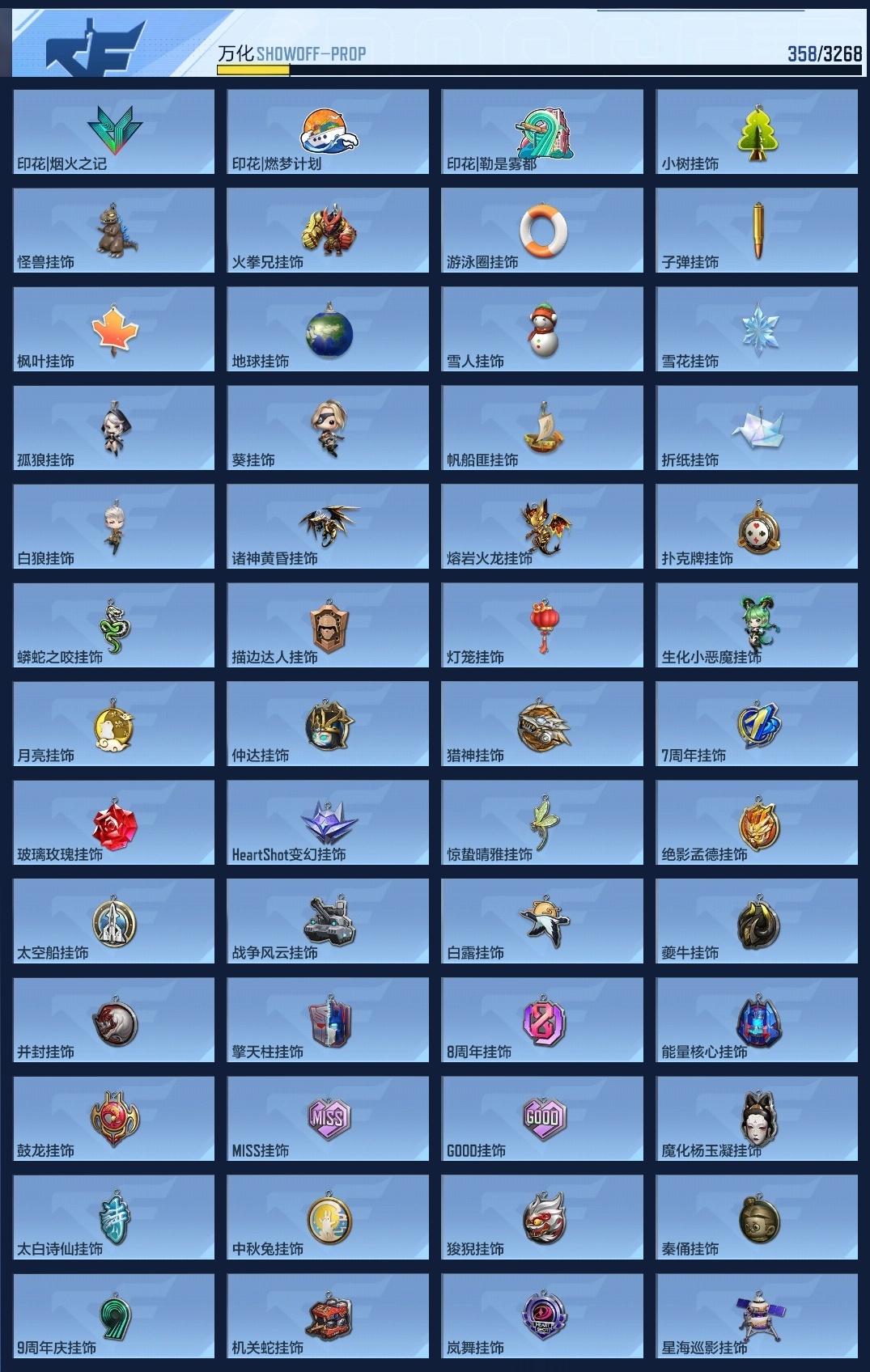 CFMWQ370460枪战王者账号详情图16 CFMWQ370460枪战王者账号详情图16