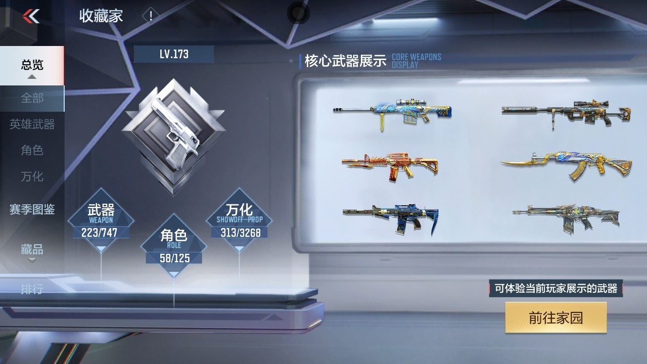 CFMWQ370455枪战王者账号详情图4 CFMWQ370455枪战王者账号详情图4