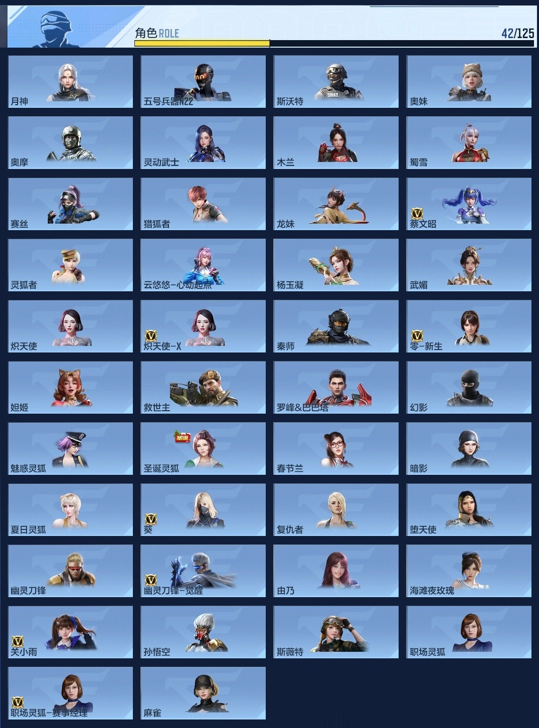 CFMWQ370460枪战王者账号详情图11 CFMWQ370460枪战王者账号详情图11