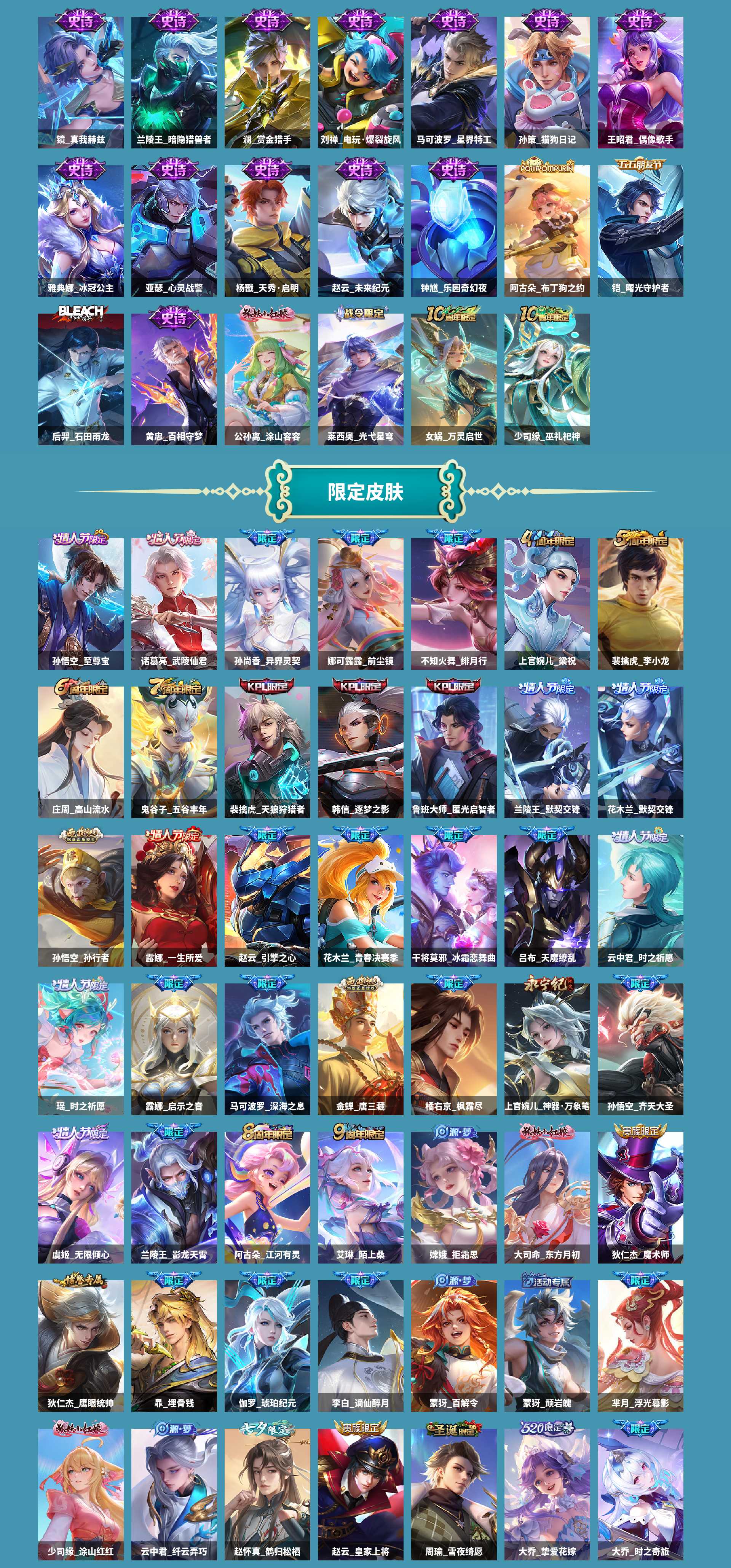 WZCMW439760王者荣耀账号详情图4