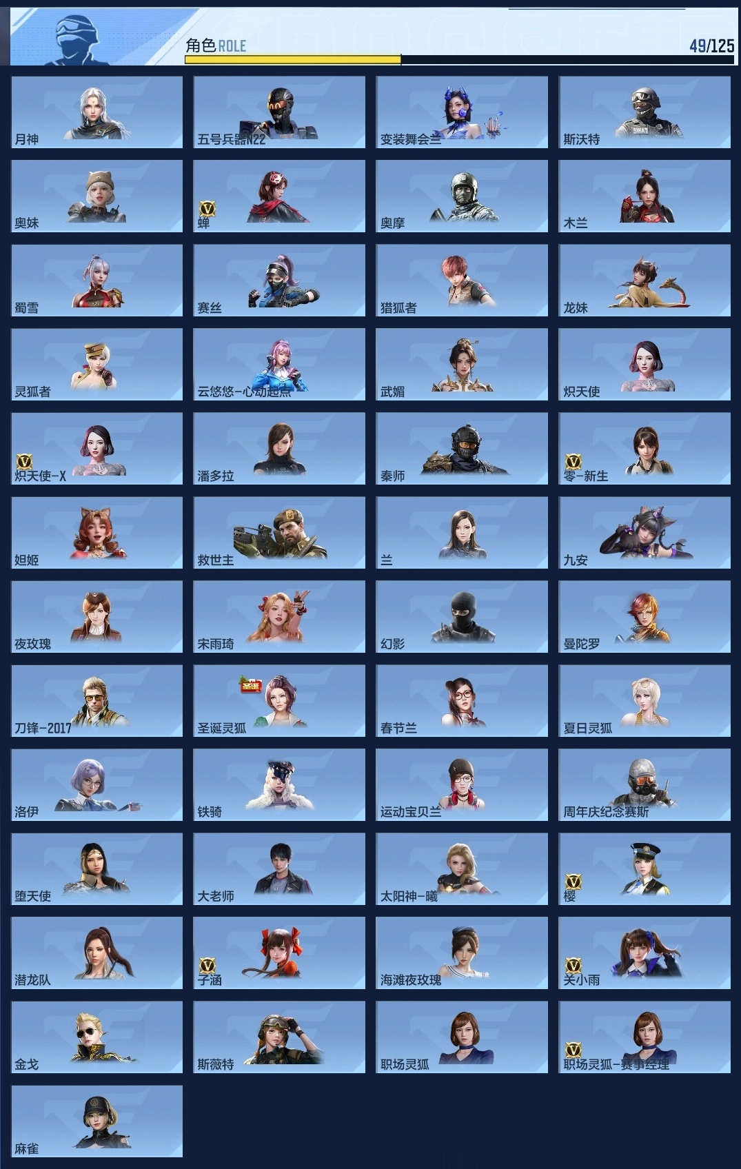 CFMWQ373176枪战王者账号详情图7