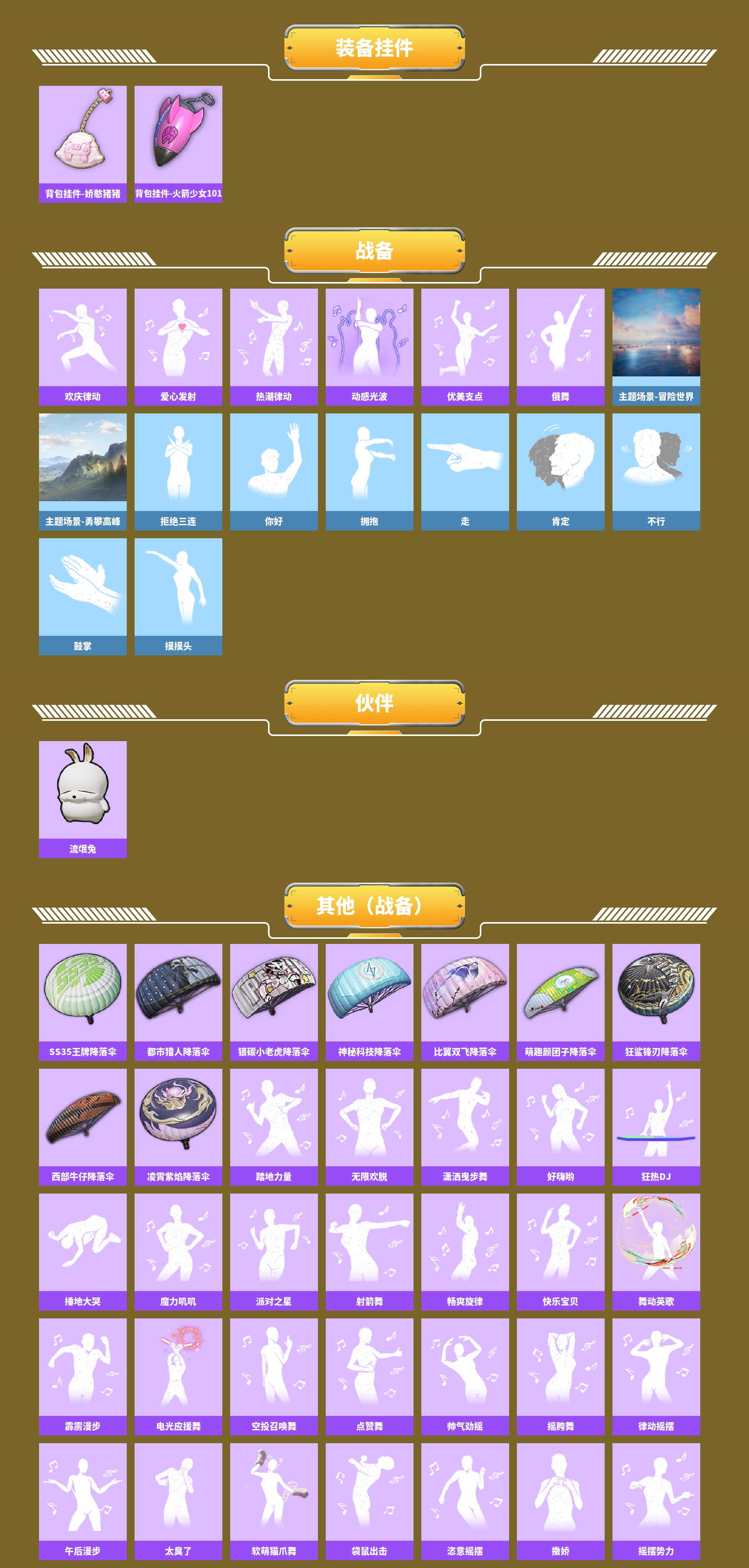 HPCMW421266和平精英账号详情图11