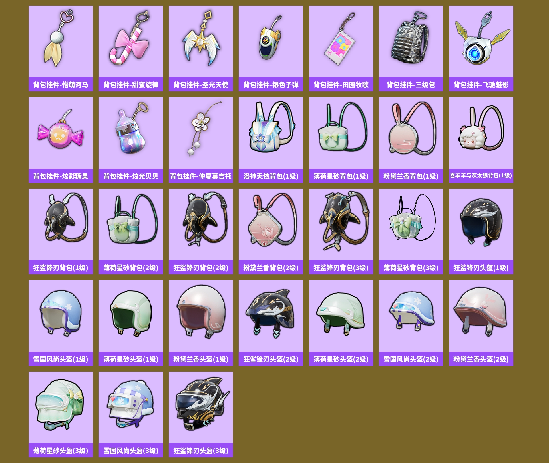 HPCMW421266和平精英账号详情图13