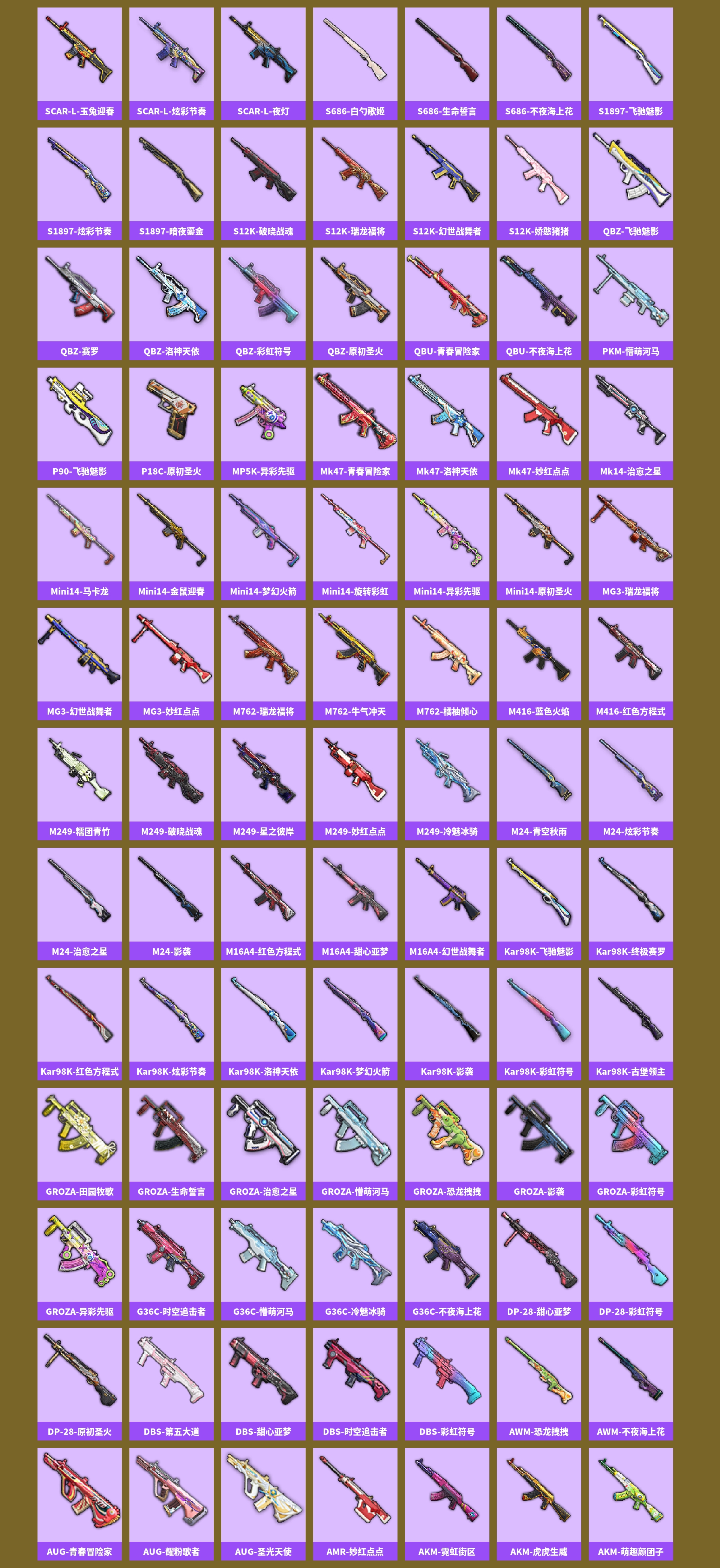 HPCMW421266和平精英账号详情图6