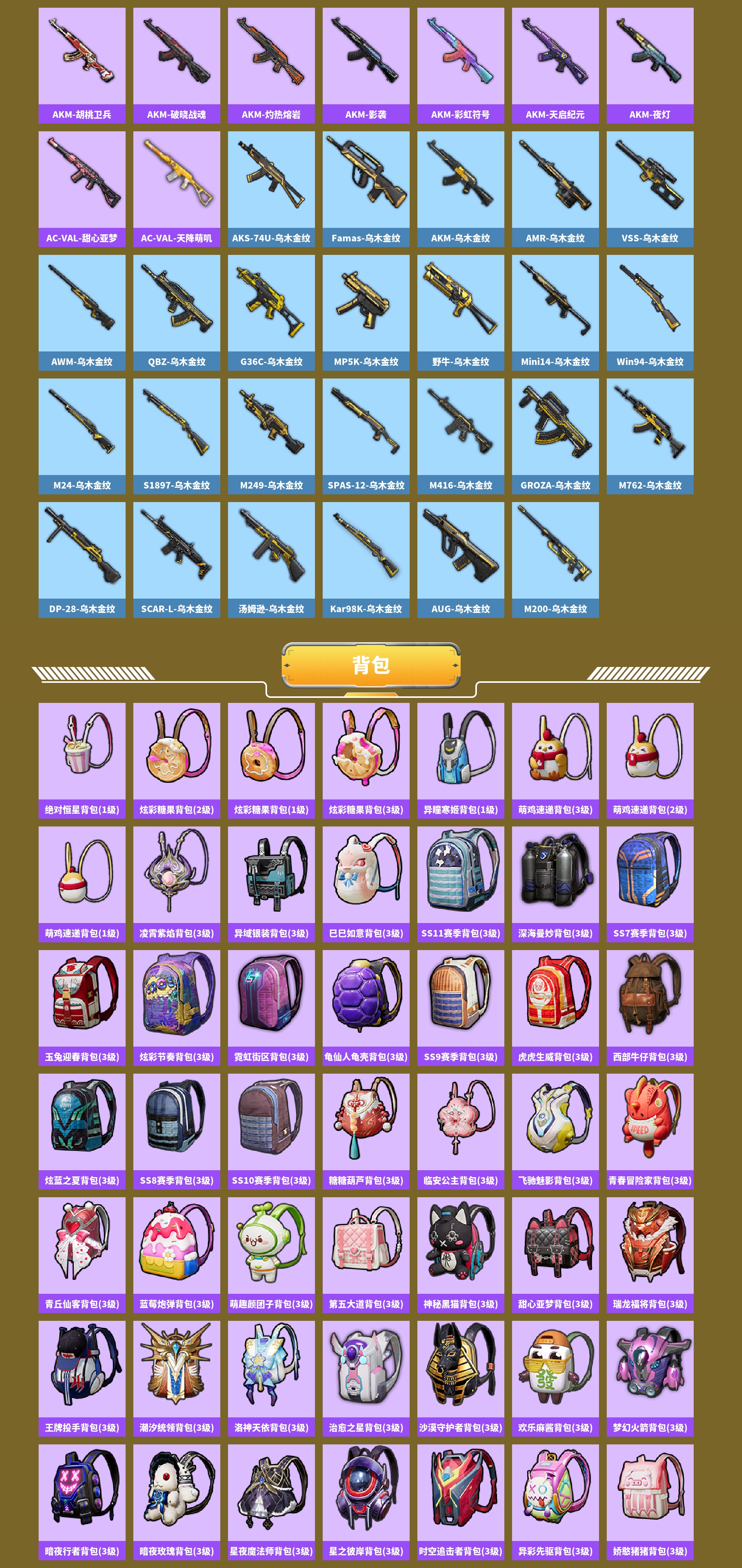 HPCMW421266和平精英账号详情图7