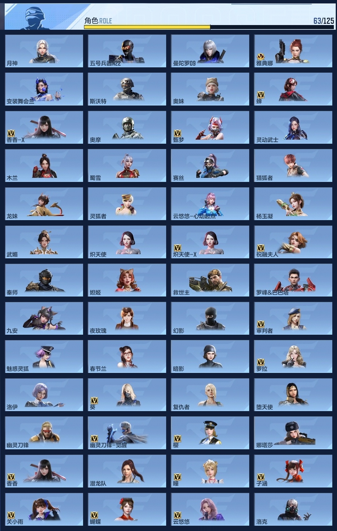 CFMWQ374590枪战王者账号详情图16