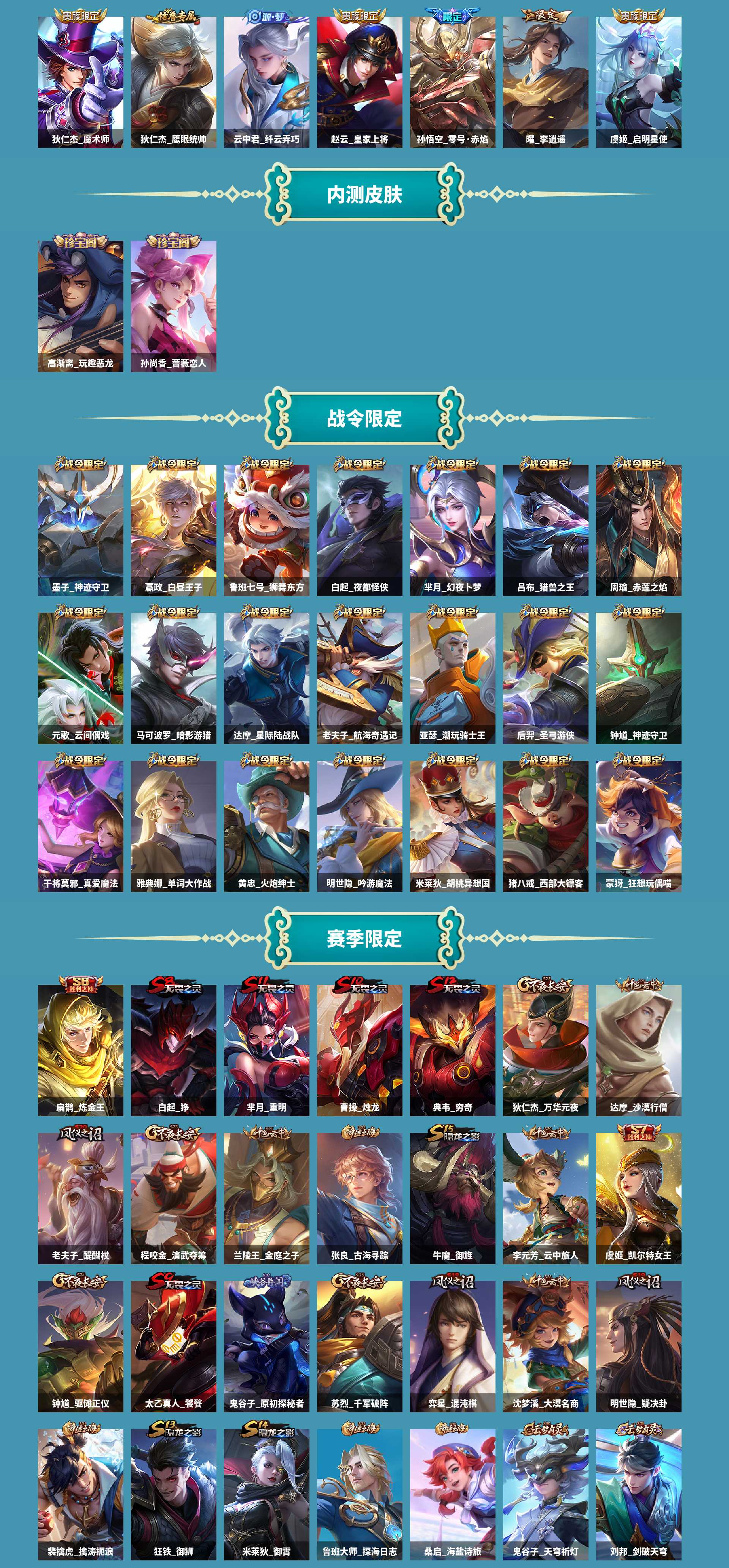 WZCMW439755王者荣耀账号详情图4 WZCMW439755王者荣耀账号详情图4