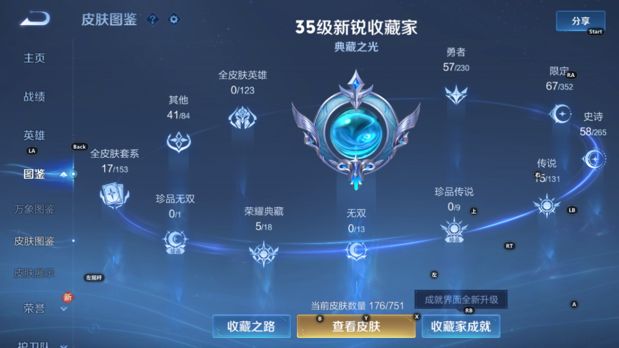 CFMWQ40056枪战王者账号详情图27