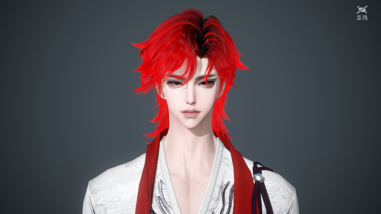 NSHWO40020逆水寒手游账号详情图29