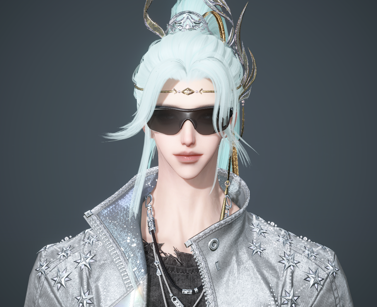 NSHWO40027逆水寒手游账号详情图27