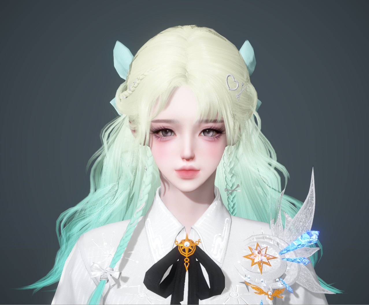 NSHWO41452逆水寒手游账号详情图31