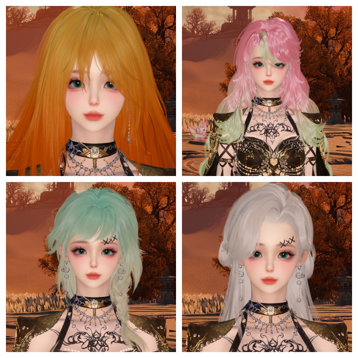 NSHWO41580逆水寒手游账号详情图33