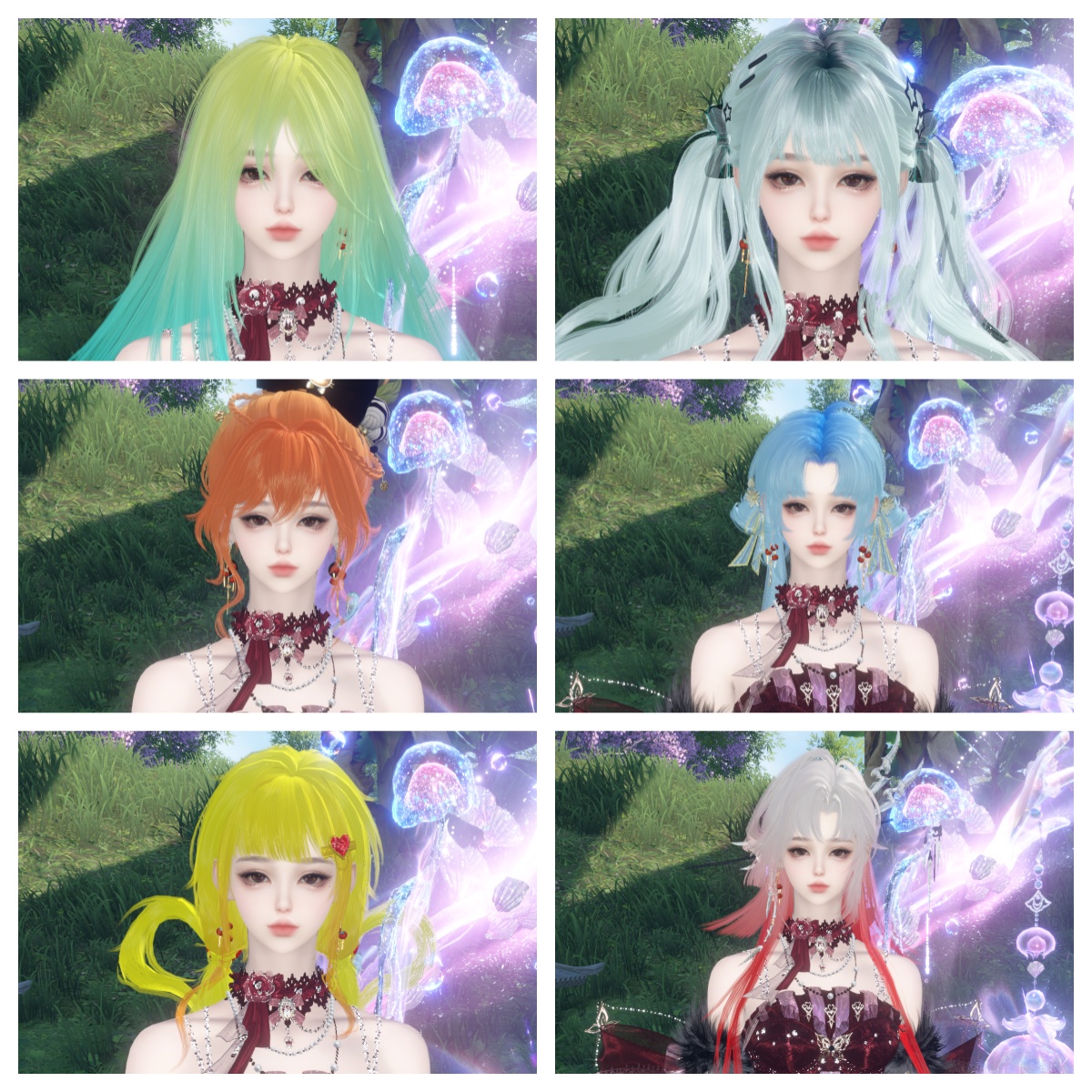 NSHWO40148逆水寒手游账号详情图31