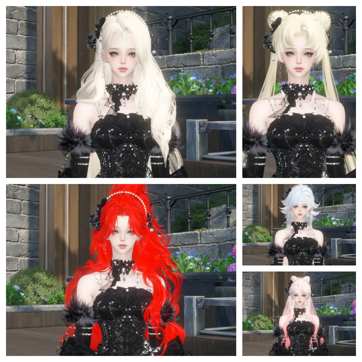 NSHWO40199逆水寒手游账号详情图41