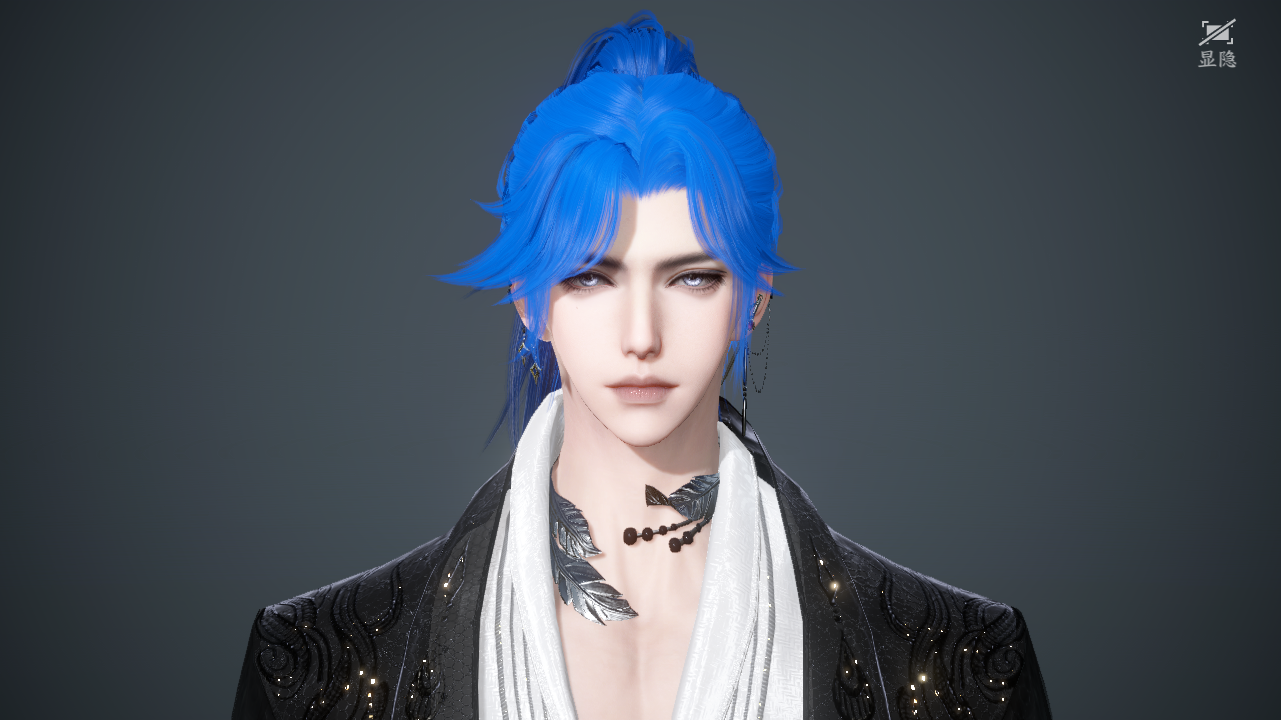 NSHWO41576逆水寒手游账号详情图26