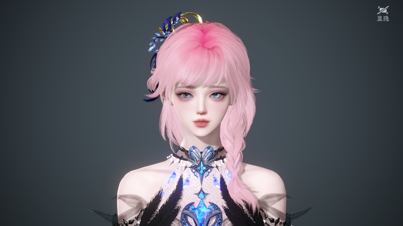 NSHWO41576逆水寒手游账号详情图27