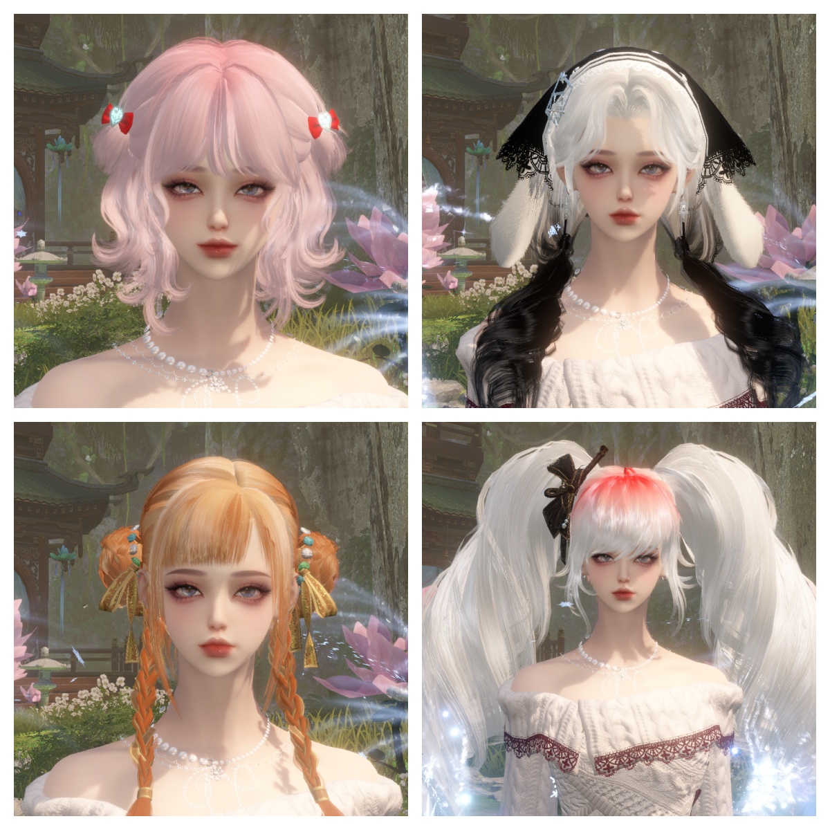 NSHWO40240逆水寒手游账号详情图24 NSHWO40240逆水寒手游账号详情图24