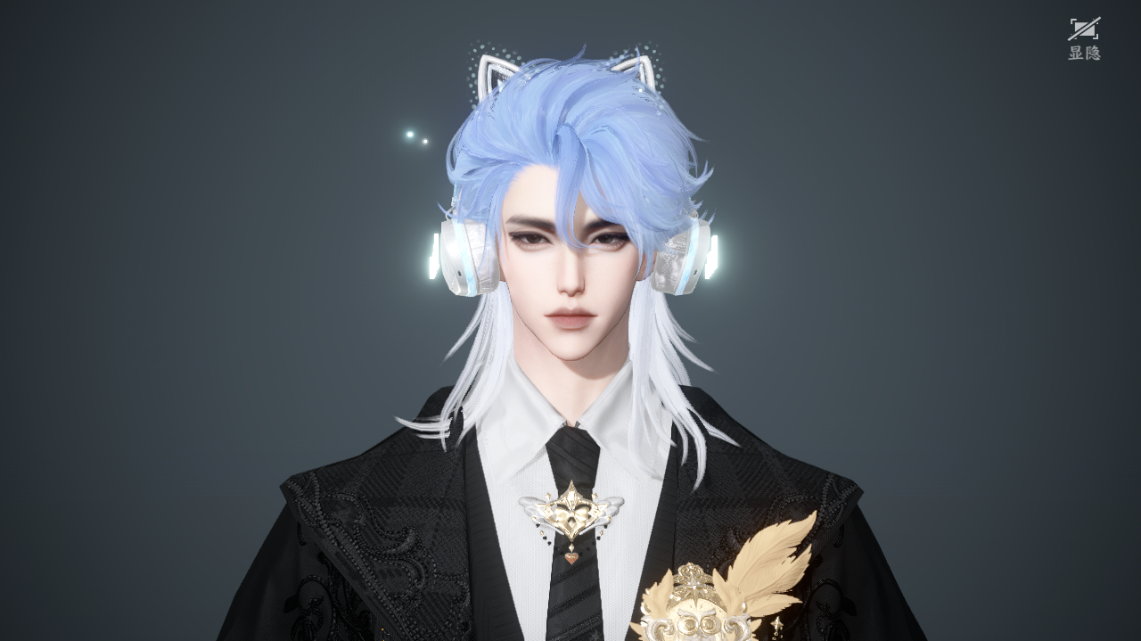 NSHWO40259逆水寒手游账号详情图19