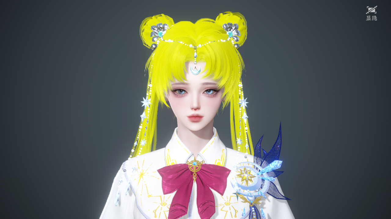 NSHWO40259逆水寒手游账号详情图23