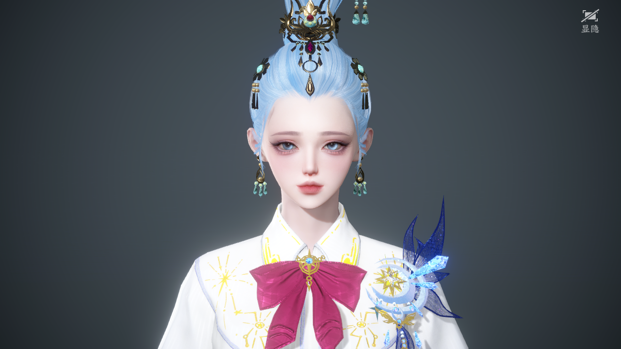 NSHWO40259逆水寒手游账号详情图25