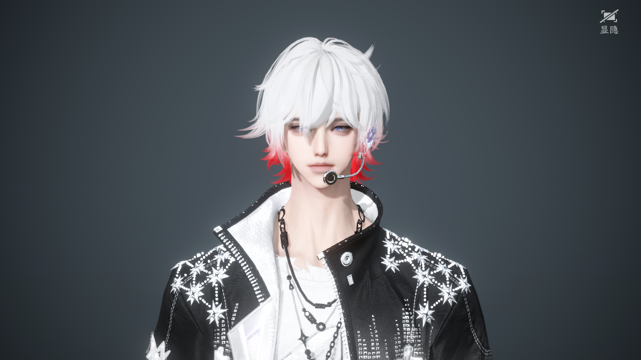 NSHWO40262逆水寒手游账号详情图20