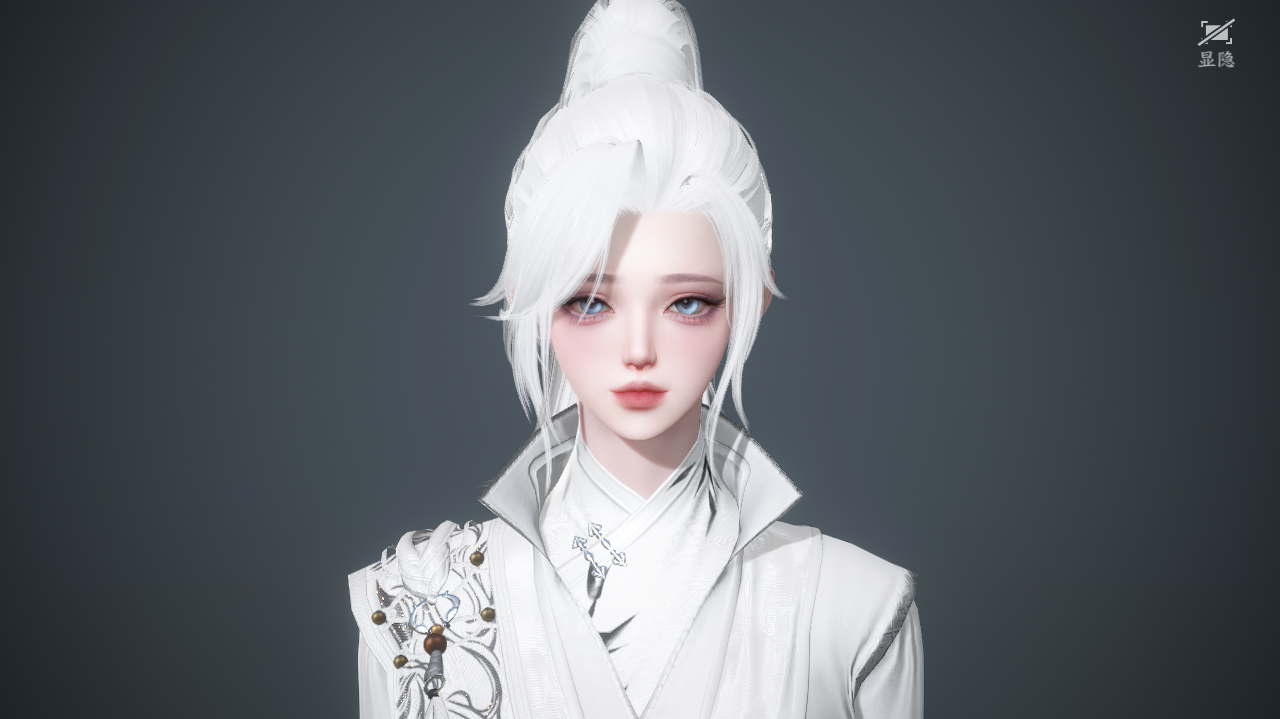 NSHWO40262逆水寒手游账号详情图22