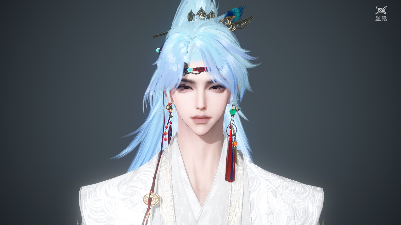 NSHWO40324逆水寒手游账号详情图30