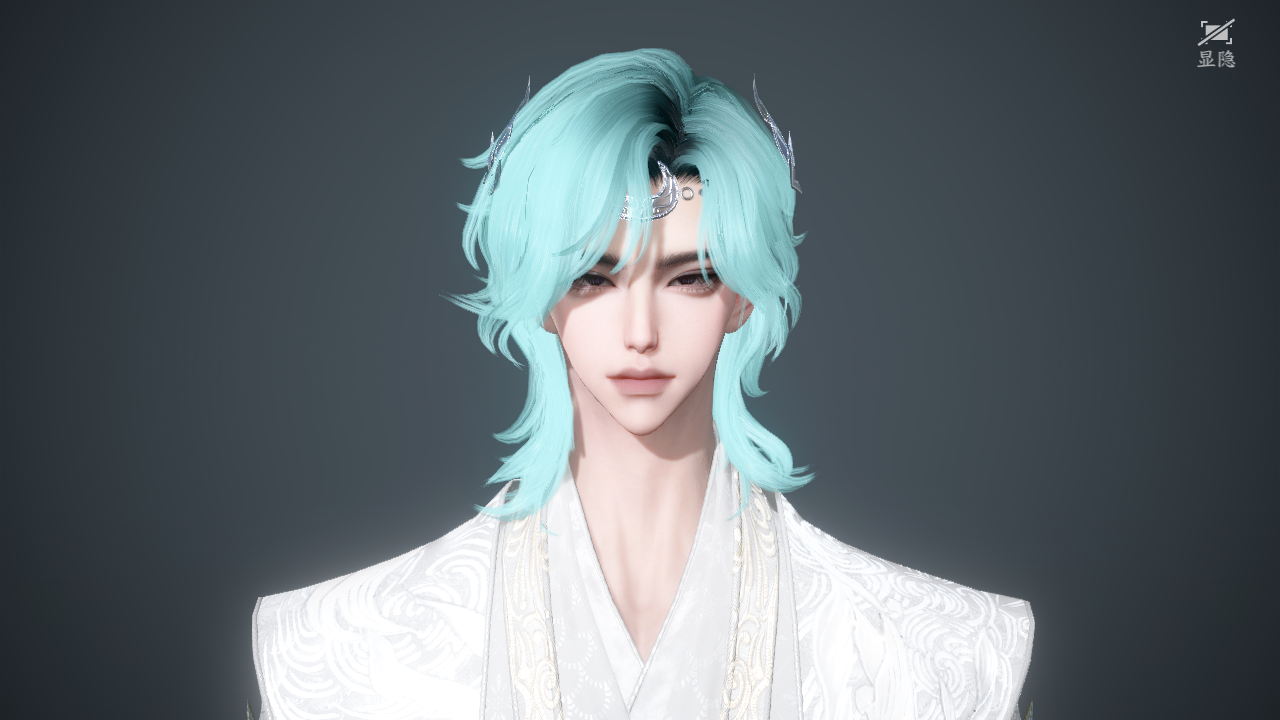 NSHWO40324逆水寒手游账号详情图31