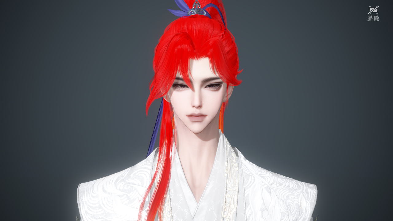 NSHWO40324逆水寒手游账号详情图35