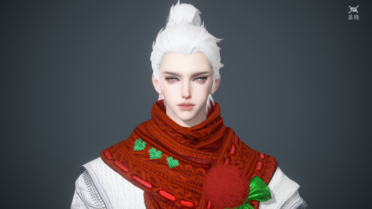 NSHWO40326逆水寒手游账号详情图23