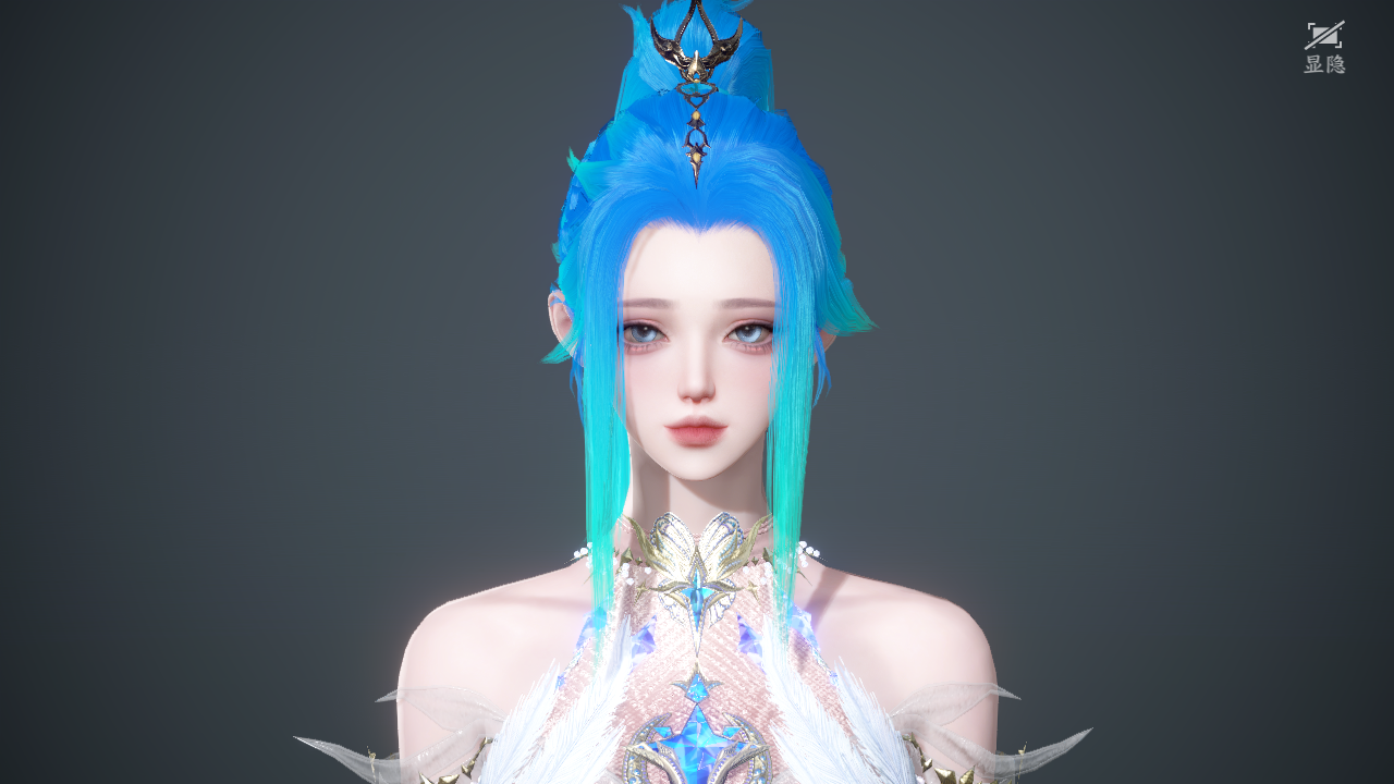 NSHWO40326逆水寒手游账号详情图25