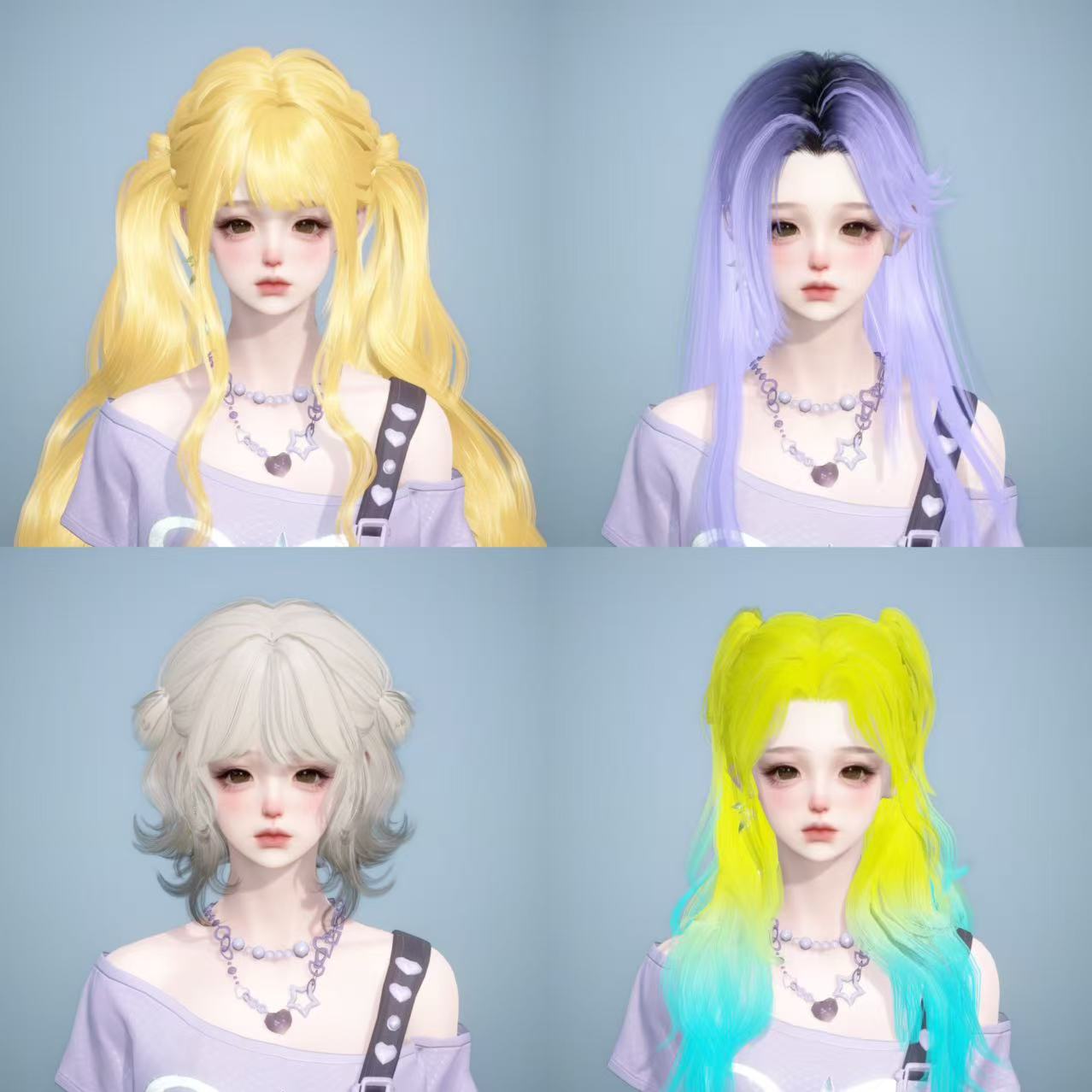 NSHWO40346逆水寒手游账号详情图35