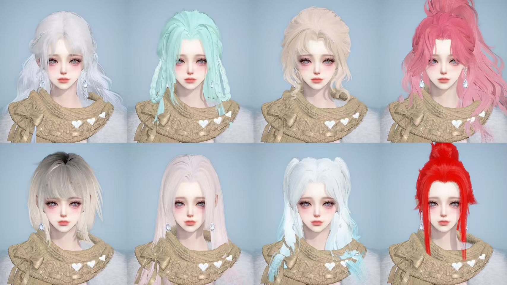 NSHWO40345逆水寒手游账号详情图32