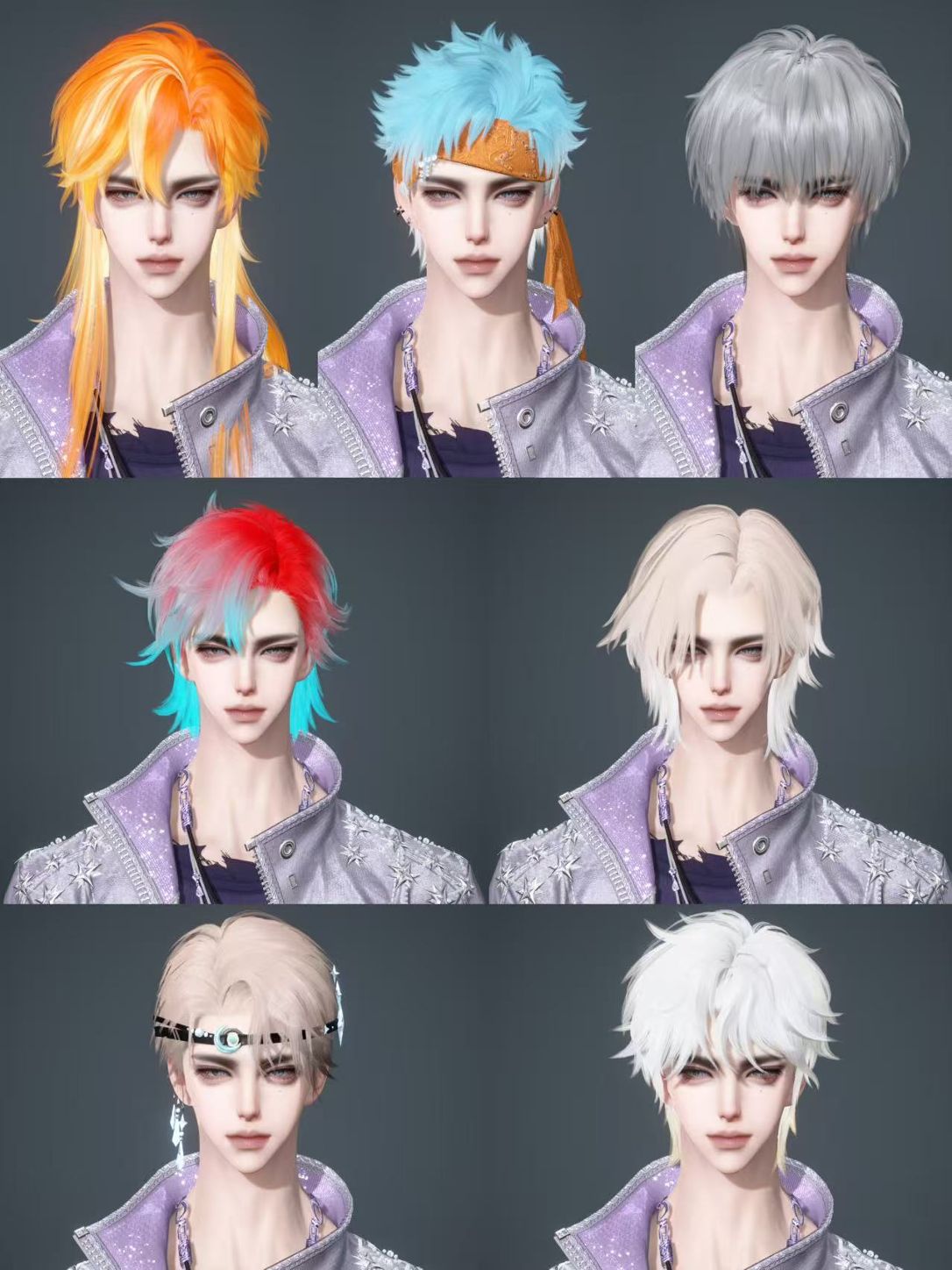 NSHWO41572逆水寒手游账号详情图31