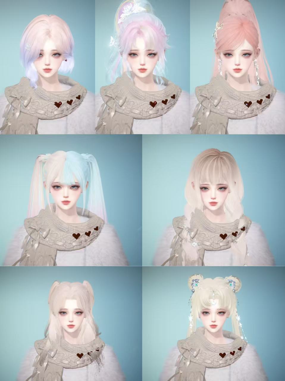 NSHWO41572逆水寒手游账号详情图32