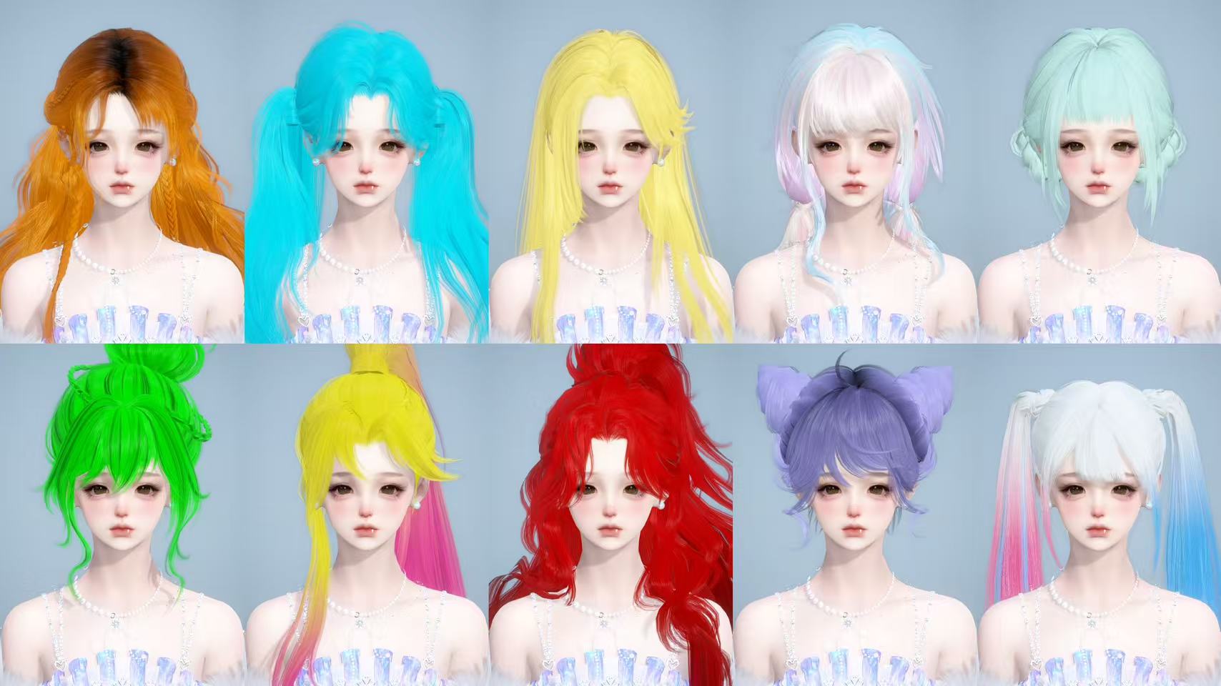 NSHWO41517逆水寒手游账号详情图45