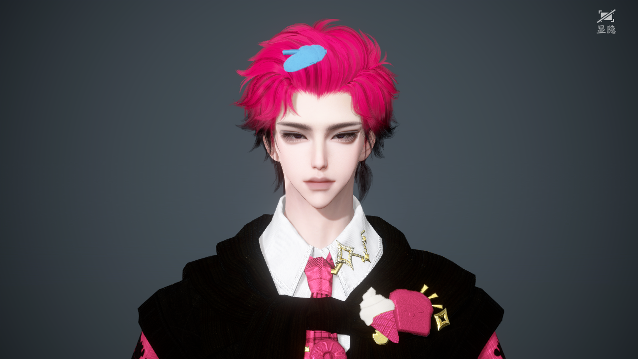 NSHWO40425逆水寒手游账号详情图20