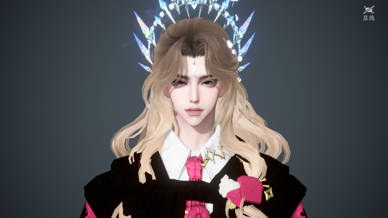 NSHWO40425逆水寒手游账号详情图21