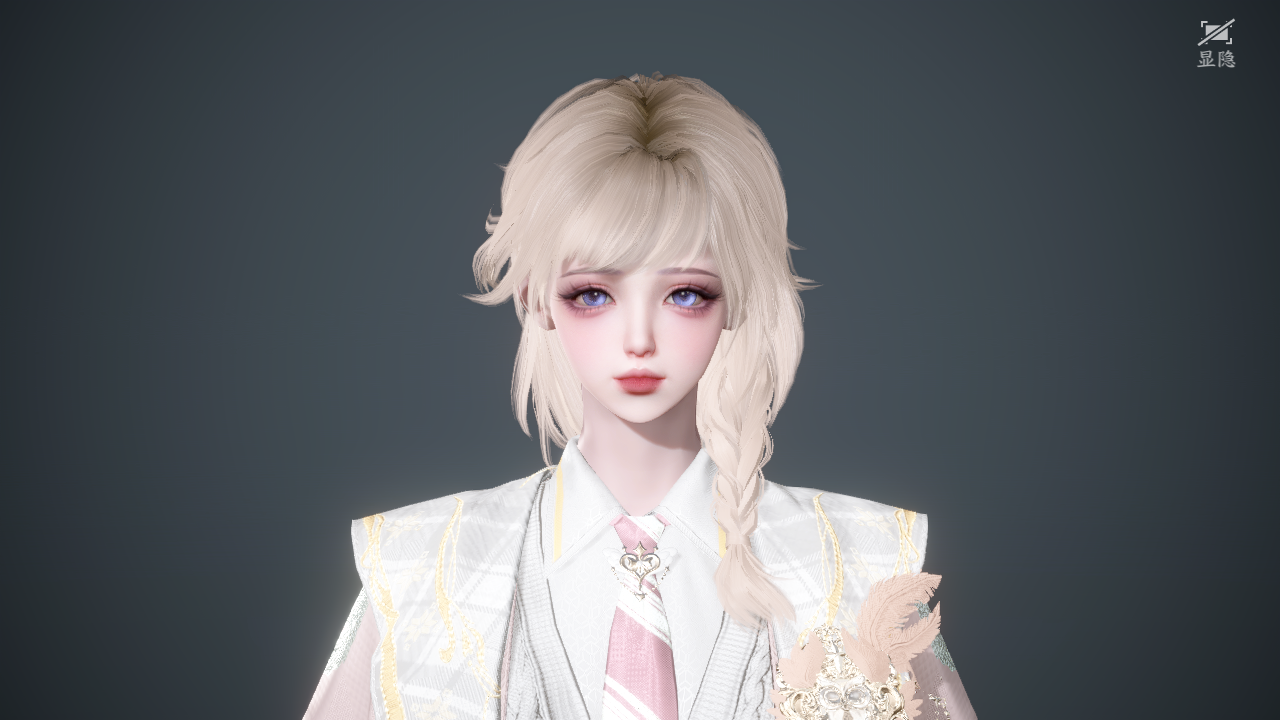 NSHWO40426逆水寒手游账号详情图25