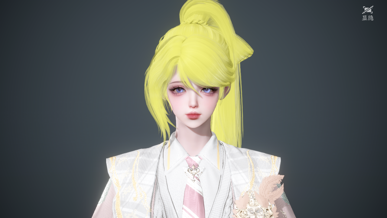 NSHWO40426逆水寒手游账号详情图27