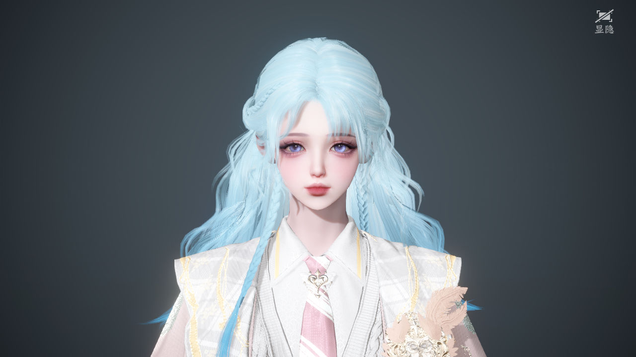 NSHWO40426逆水寒手游账号详情图28