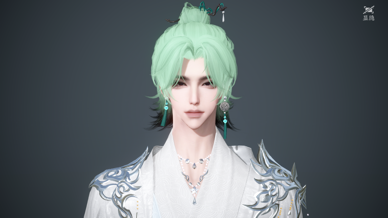 NSHWO40426逆水寒手游账号详情图31