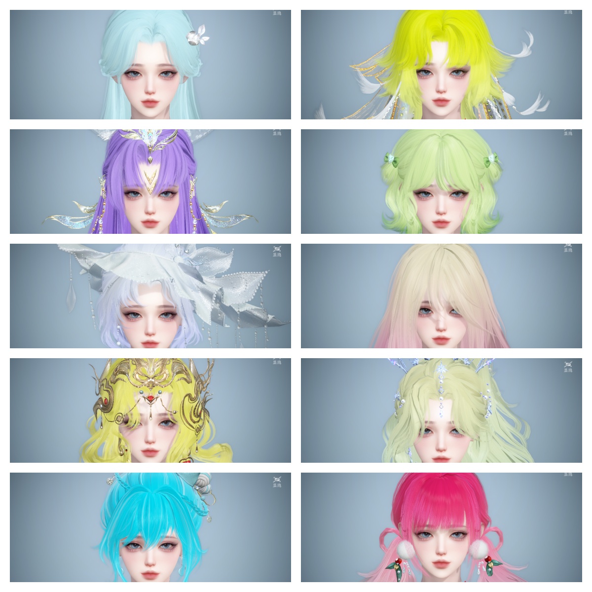 NSHWO40453逆水寒手游账号详情图31