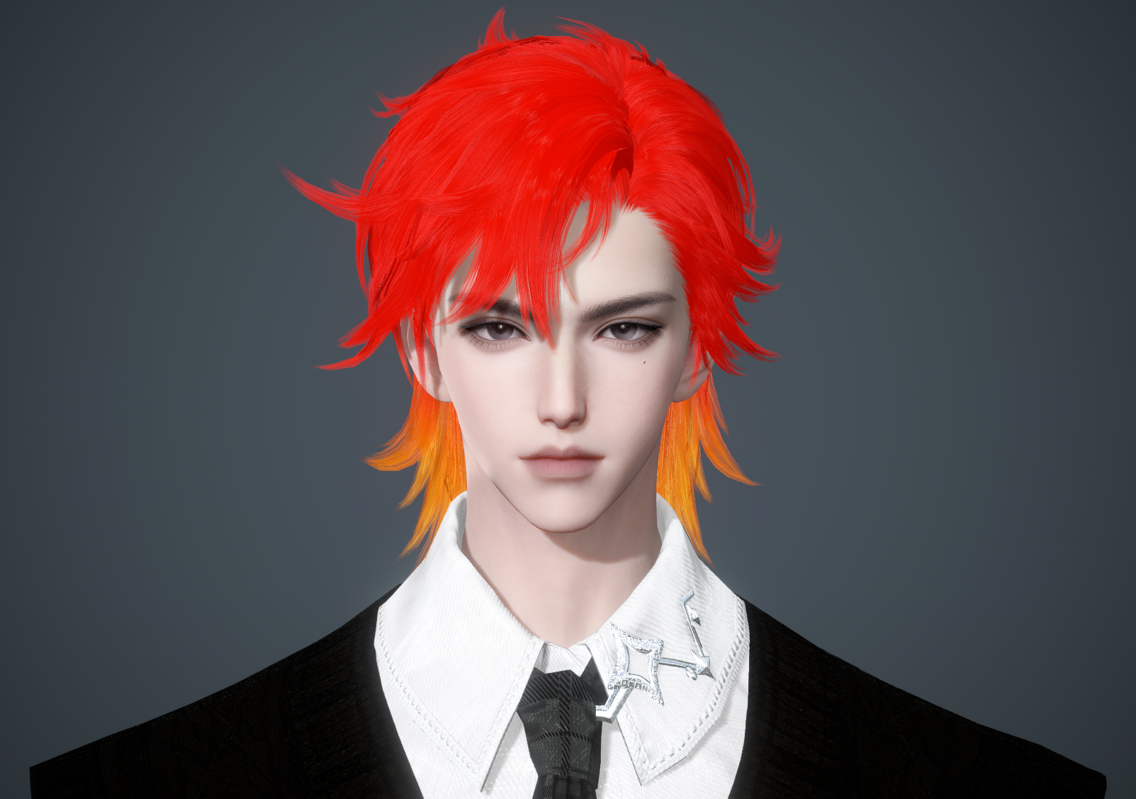 NSHWO40534逆水寒手游账号详情图18