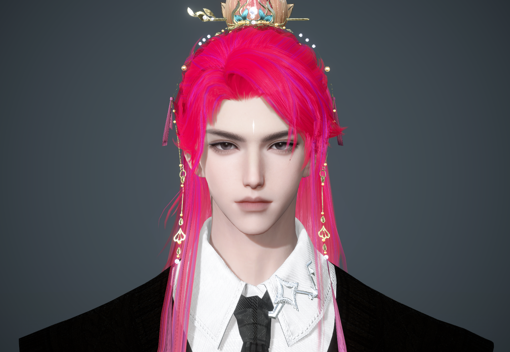 NSHWO40534逆水寒手游账号详情图20