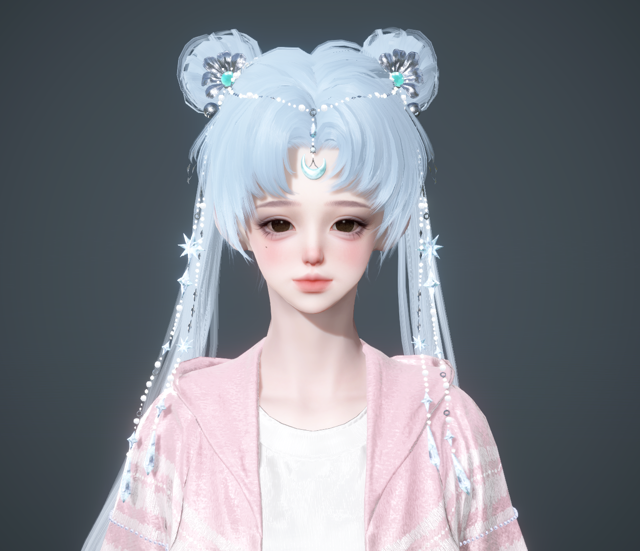 NSHWO40534逆水寒手游账号详情图23