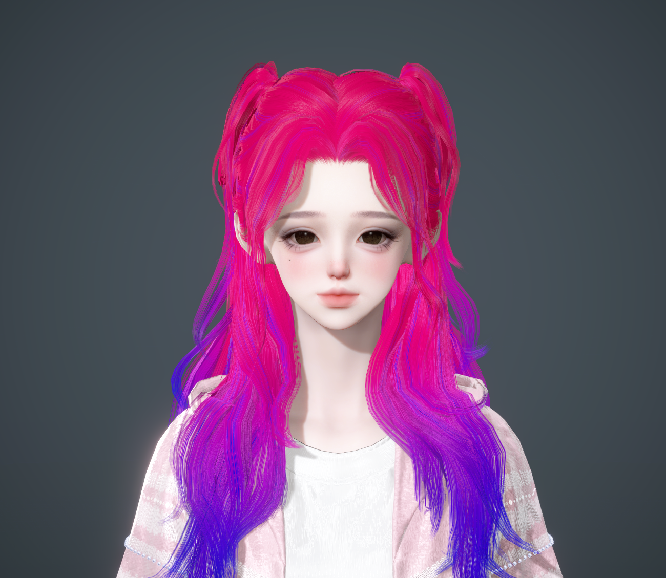 NSHWO40534逆水寒手游账号详情图24