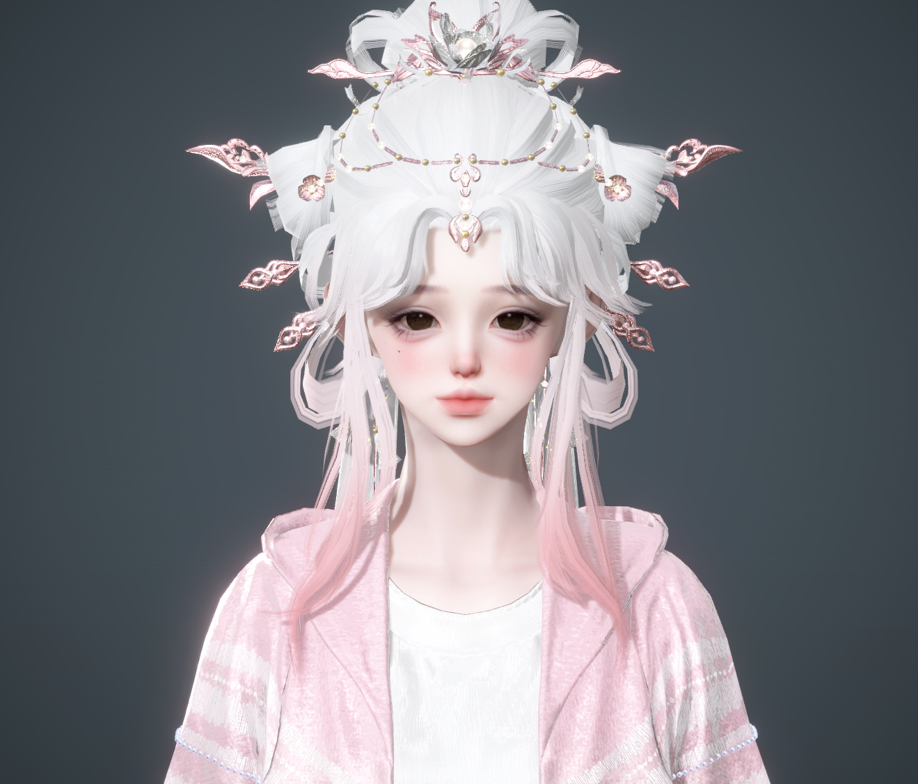 NSHWO40534逆水寒手游账号详情图25