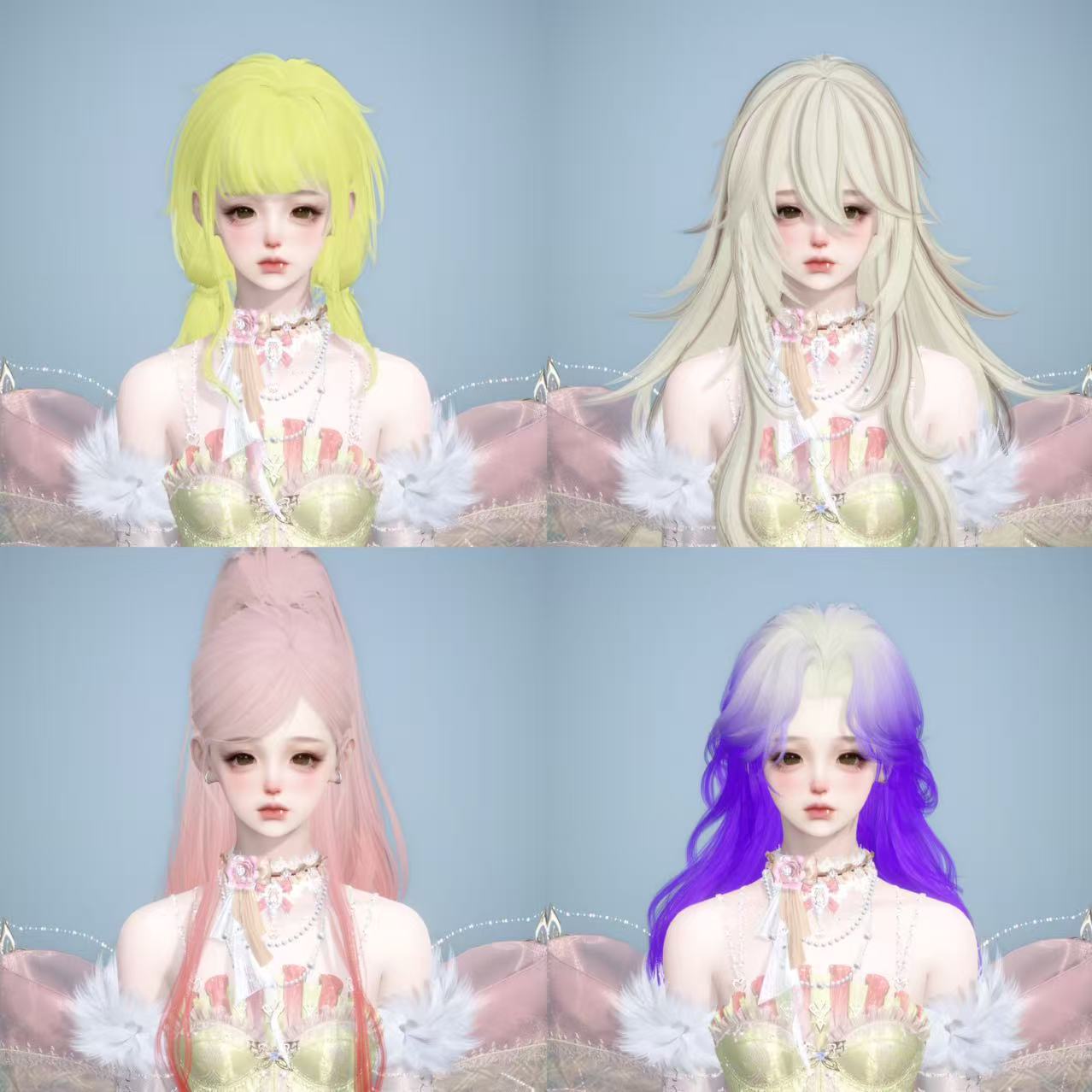 NSHWO40535逆水寒手游账号详情图38